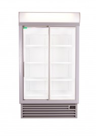 MED1140R 750lt Double Glass Door Medical Cooler (SAHPRA APPROVED)