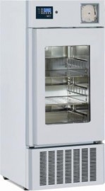 DS-FS15V Lab Pro Series  150lt Glass Door Laboratory Refrigerator