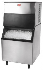 SM-150 150kg Automatic Ice Machine ( ICE Bin Included )