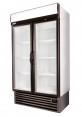 HD1140F 739lt  Double Glass Door Freezer with Temperature Display
