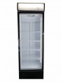 EH650  450lt Single Glass Door Beverage Cooler