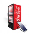 Solar200 Solar Powered Beverage Cooler Kit (Deep Cycle Battery and Solar Panel Included)