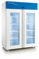 RPFG44043 1300lt Double Glass Door Advanced Pharmacy Refrigerator