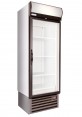 HD690F 422lt Single Glass Door Freezer with Temperature Display