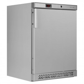 UR200S 120lt | Single Door Stainless Steel Cooler with Temperature Controller