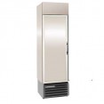 SHD690  455lt Single Door Stainless Steel Beverage cooler with Temperature Display