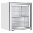 UF100G 88lt Counter Top Freezer with Heated Glass Door