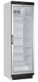 UFFS370G 270lt  Glass Door Display Freezer