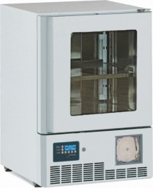 DS-SB10V  Lab Pro Series  100lt Glass Door Laboratory Refrigerator