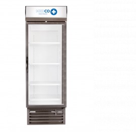 MED690F 455lt Glass Door Medical Freezer (SAHPRA APPROVED)