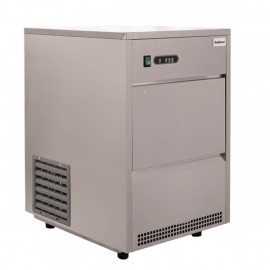 SM26 26KG PLUMBED-IN COMMERCIAL ICE MAKER (BULLET ICE)