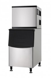 SM300 320kg Plumbed In Commercial Ice Machine (Bin Included)