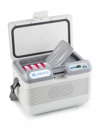 RPDF0012F  12v/220v Portable Vaccine Carrier with Digital temperature display