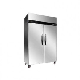 Desmon RB Series Stainless Steel Double Door Refrigerator